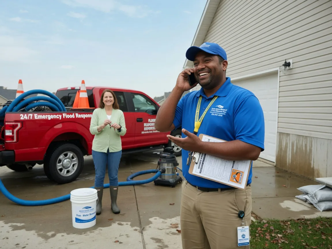 Storm Damage Water Removal Oldham, SD FAQs